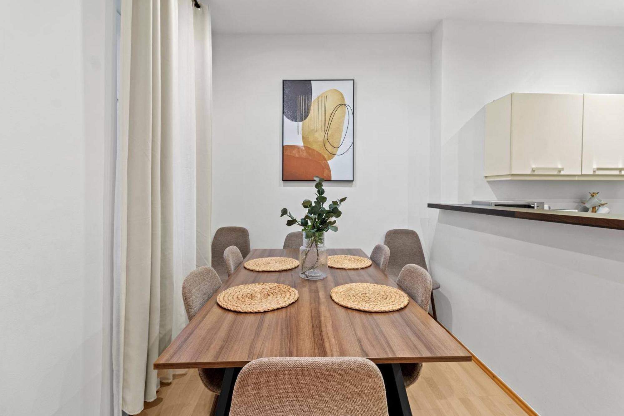 Chic 1Br Apartment - Directly Near Schoenbrunn فيينا المظهر الخارجي الصورة