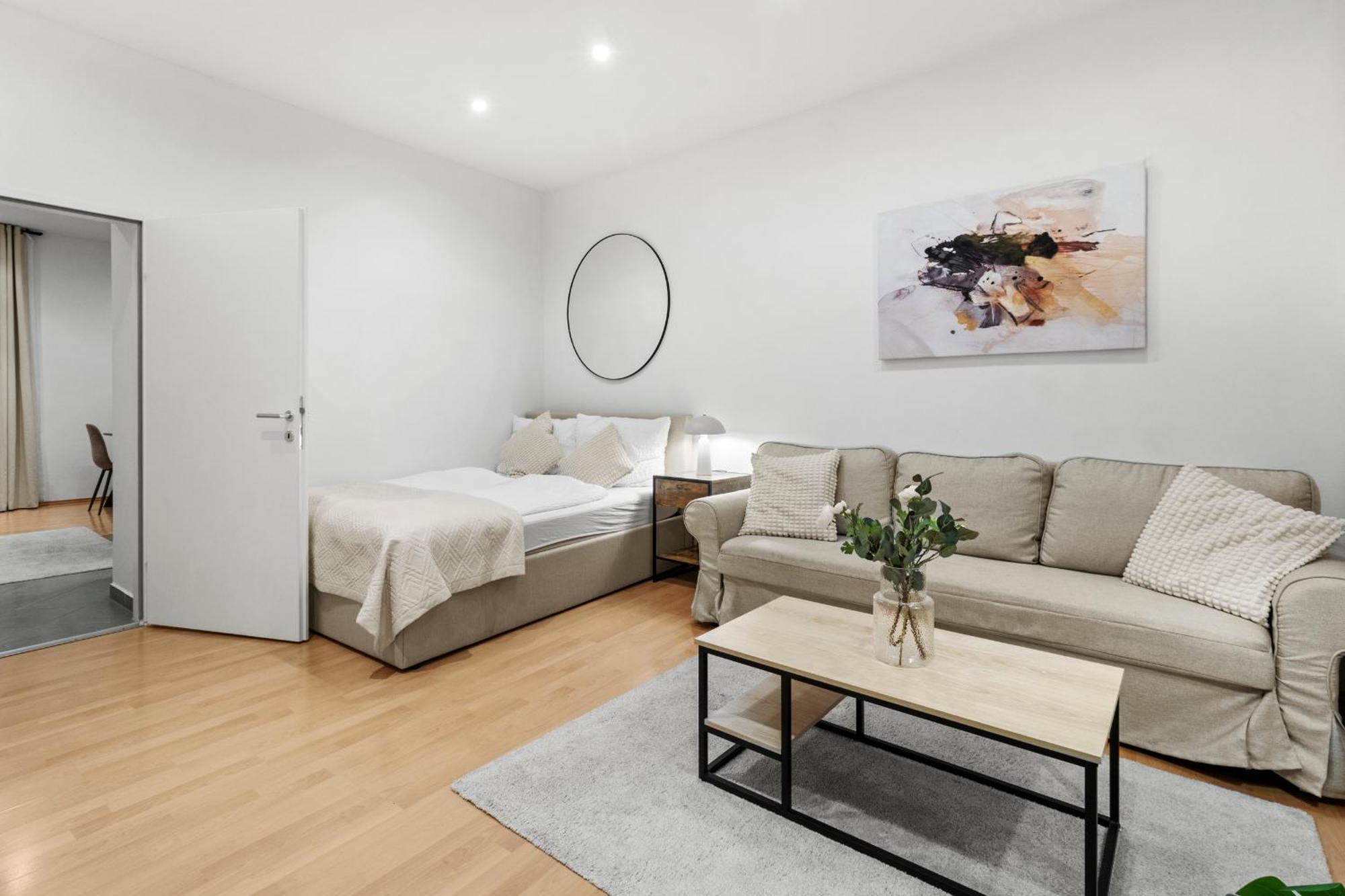 Chic 1Br Apartment - Directly Near Schoenbrunn فيينا المظهر الخارجي الصورة