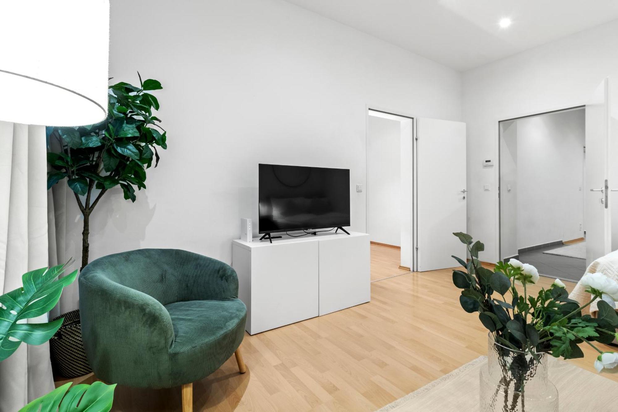 Chic 1Br Apartment - Directly Near Schoenbrunn فيينا المظهر الخارجي الصورة