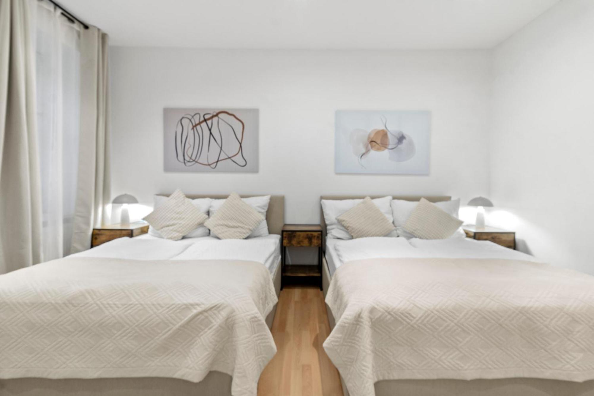 Chic 1Br Apartment - Directly Near Schoenbrunn فيينا المظهر الخارجي الصورة