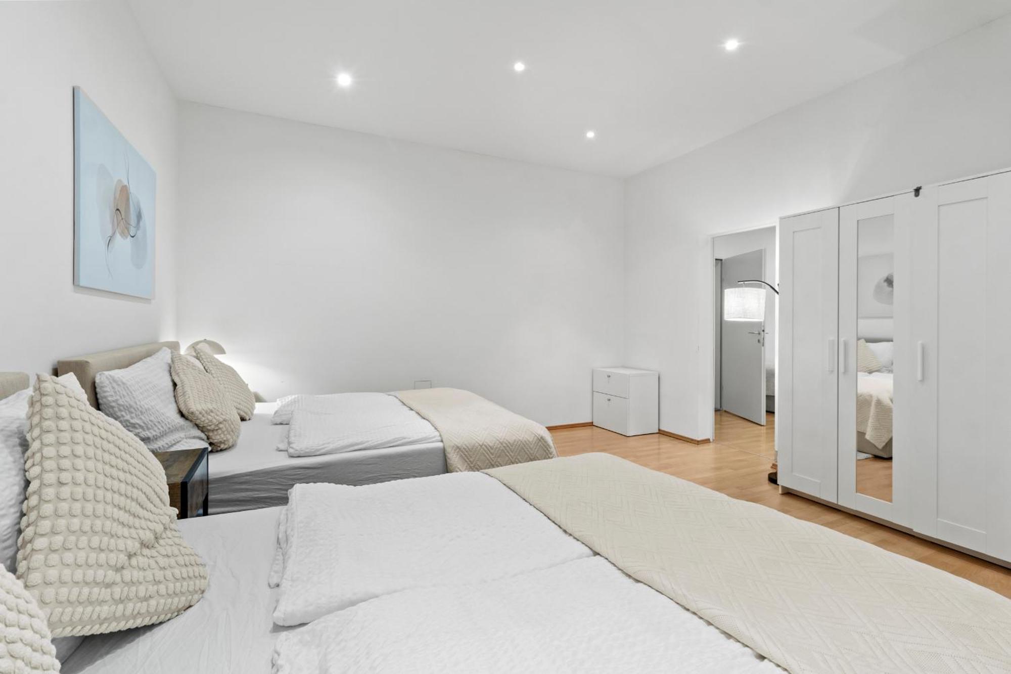 Chic 1Br Apartment - Directly Near Schoenbrunn فيينا المظهر الخارجي الصورة