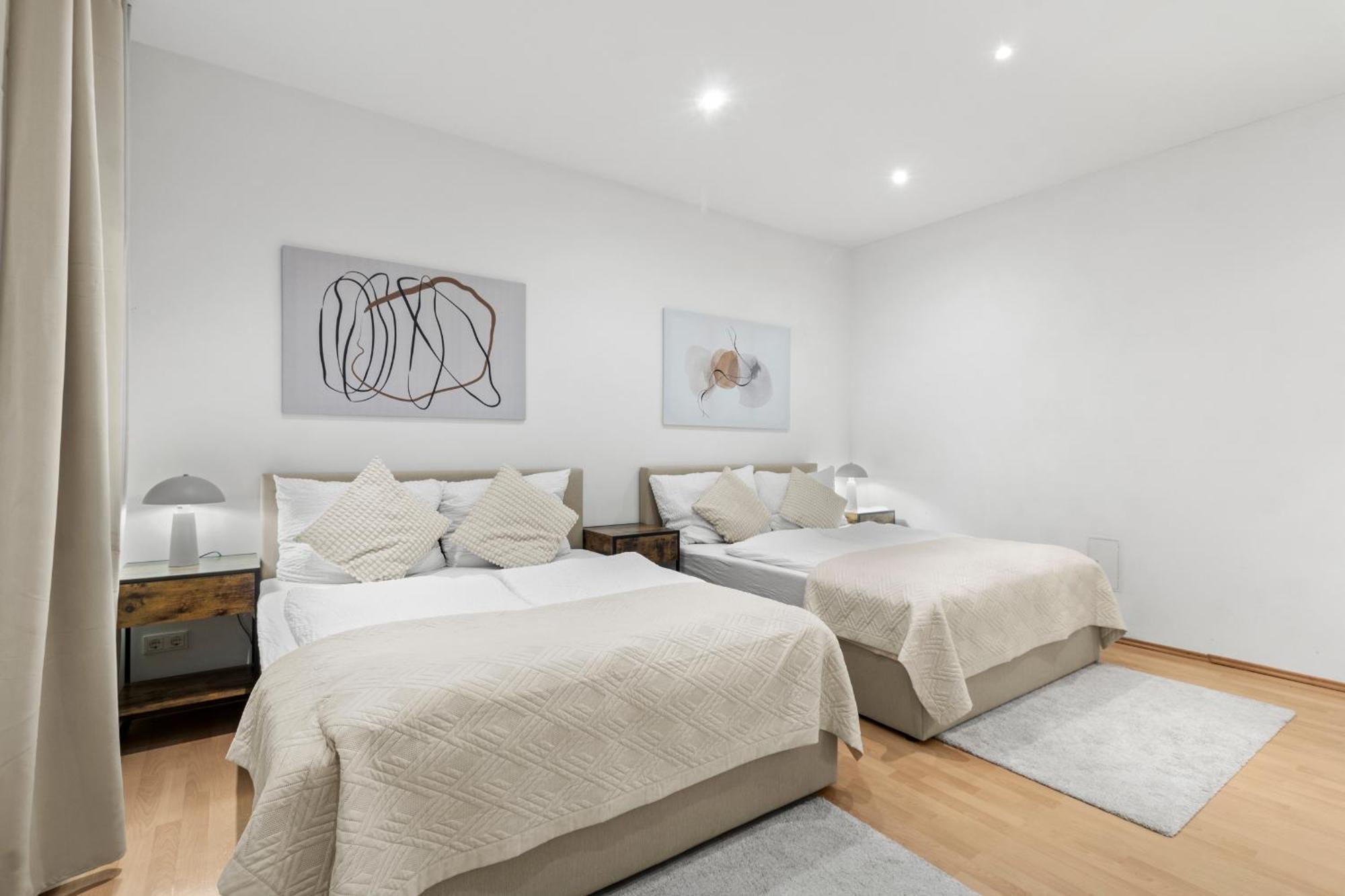 Chic 1Br Apartment - Directly Near Schoenbrunn فيينا المظهر الخارجي الصورة