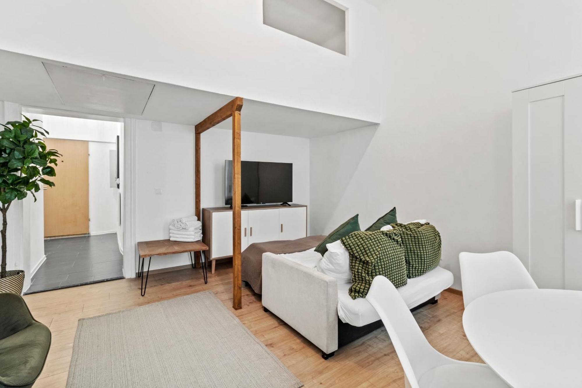 Chic 1Br Apartment - Directly Near Schoenbrunn فيينا المظهر الخارجي الصورة
