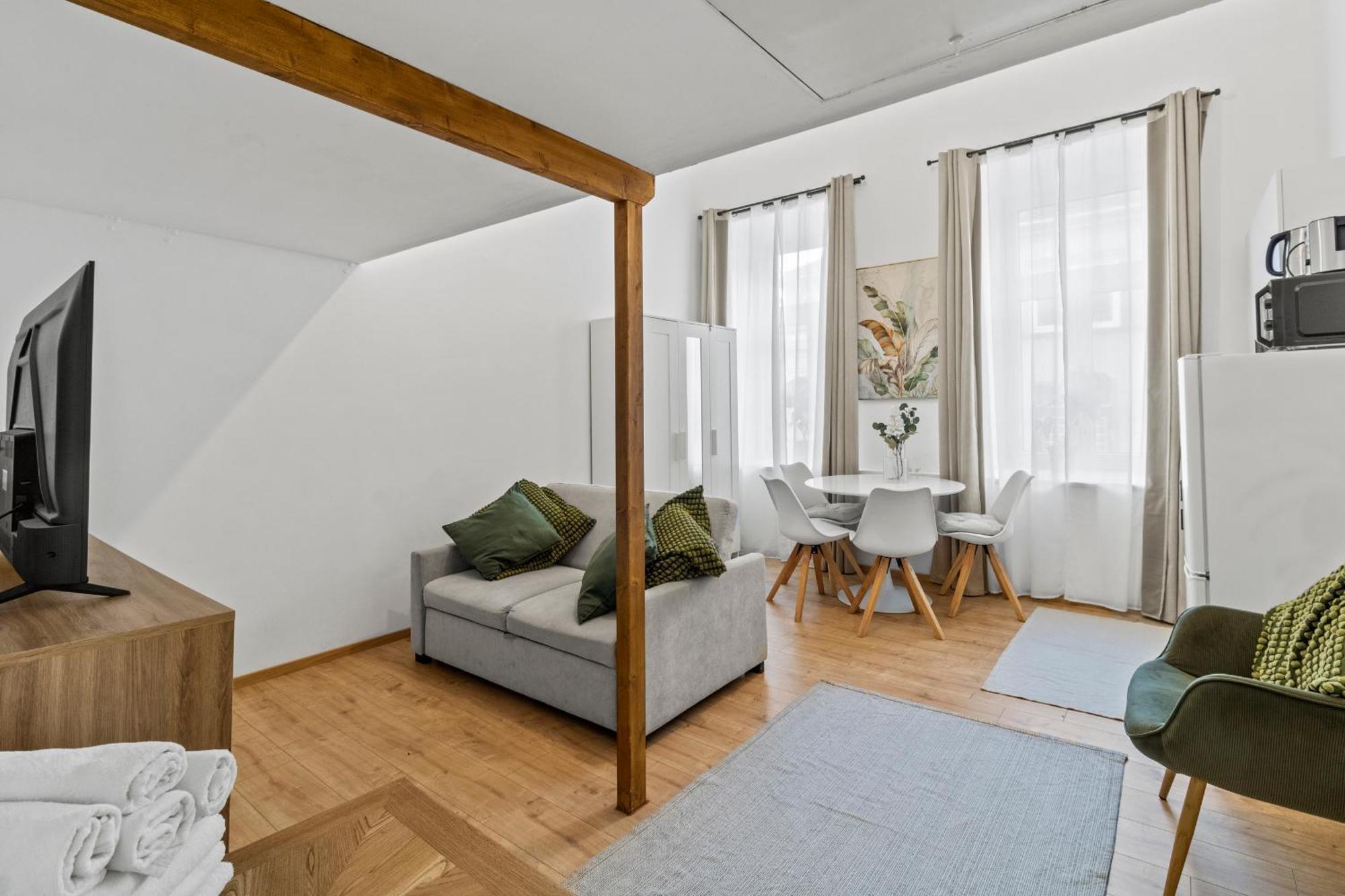Chic 1Br Apartment - Directly Near Schoenbrunn فيينا المظهر الخارجي الصورة