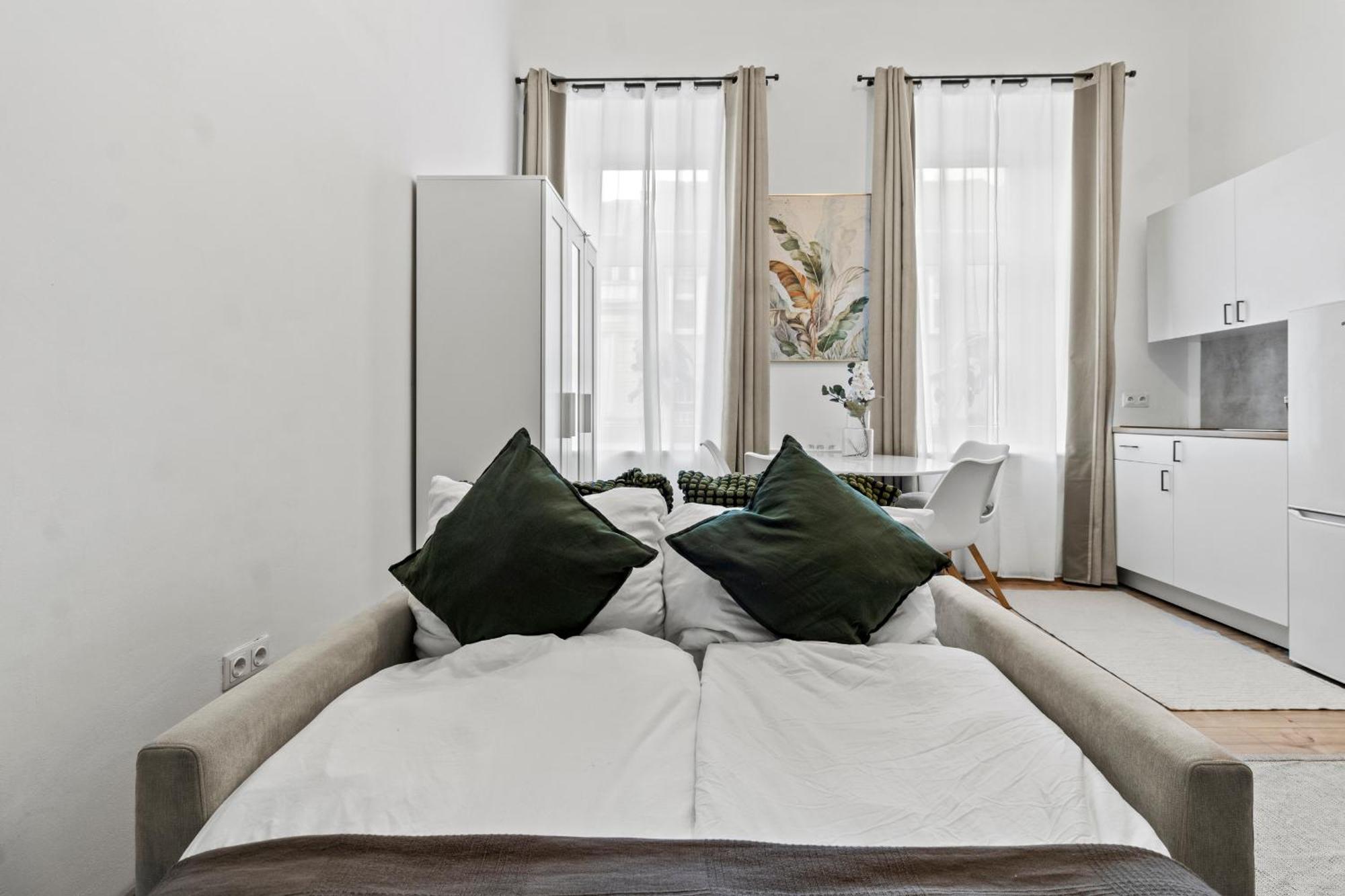 Chic 1Br Apartment - Directly Near Schoenbrunn فيينا المظهر الخارجي الصورة