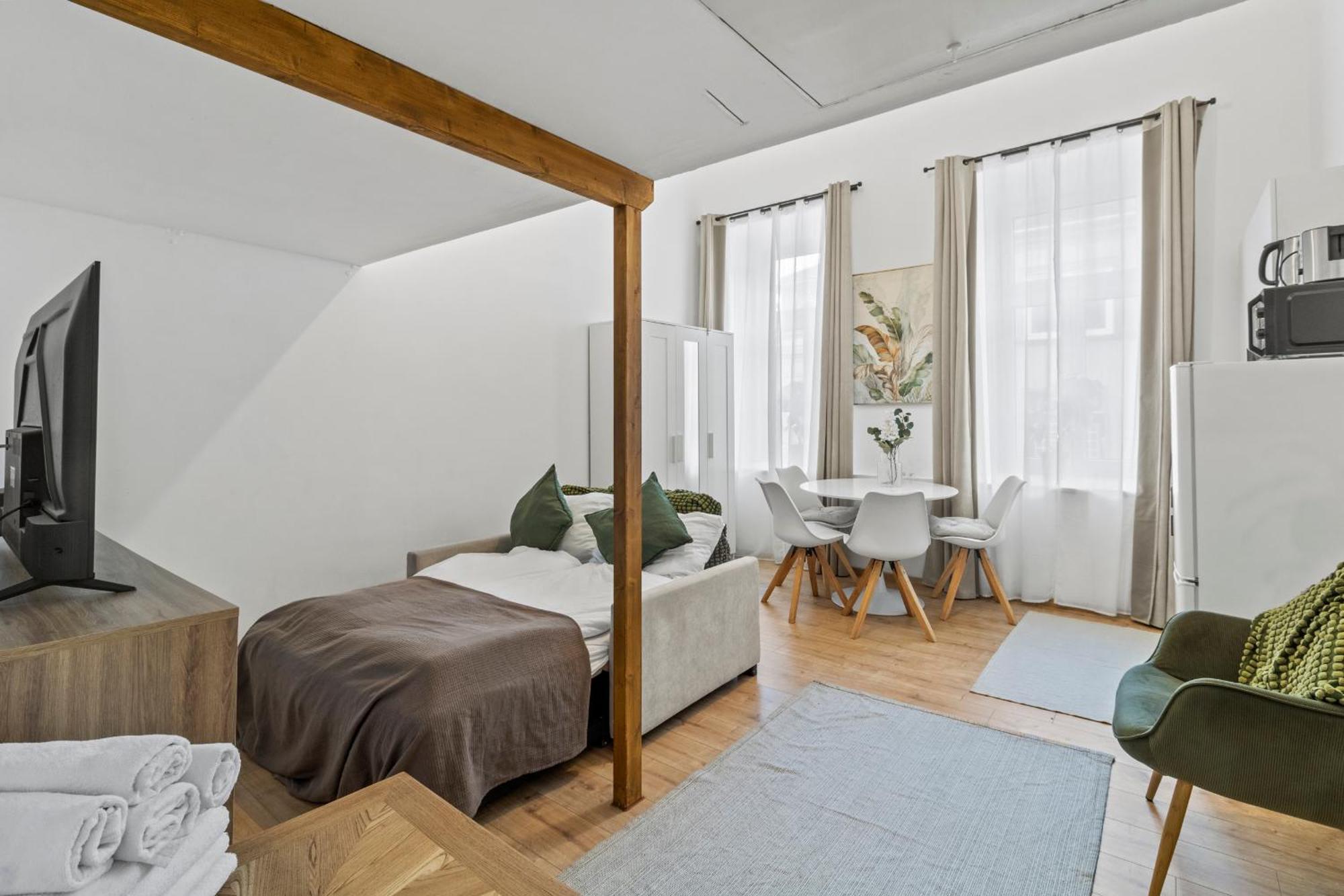 Chic 1Br Apartment - Directly Near Schoenbrunn فيينا المظهر الخارجي الصورة